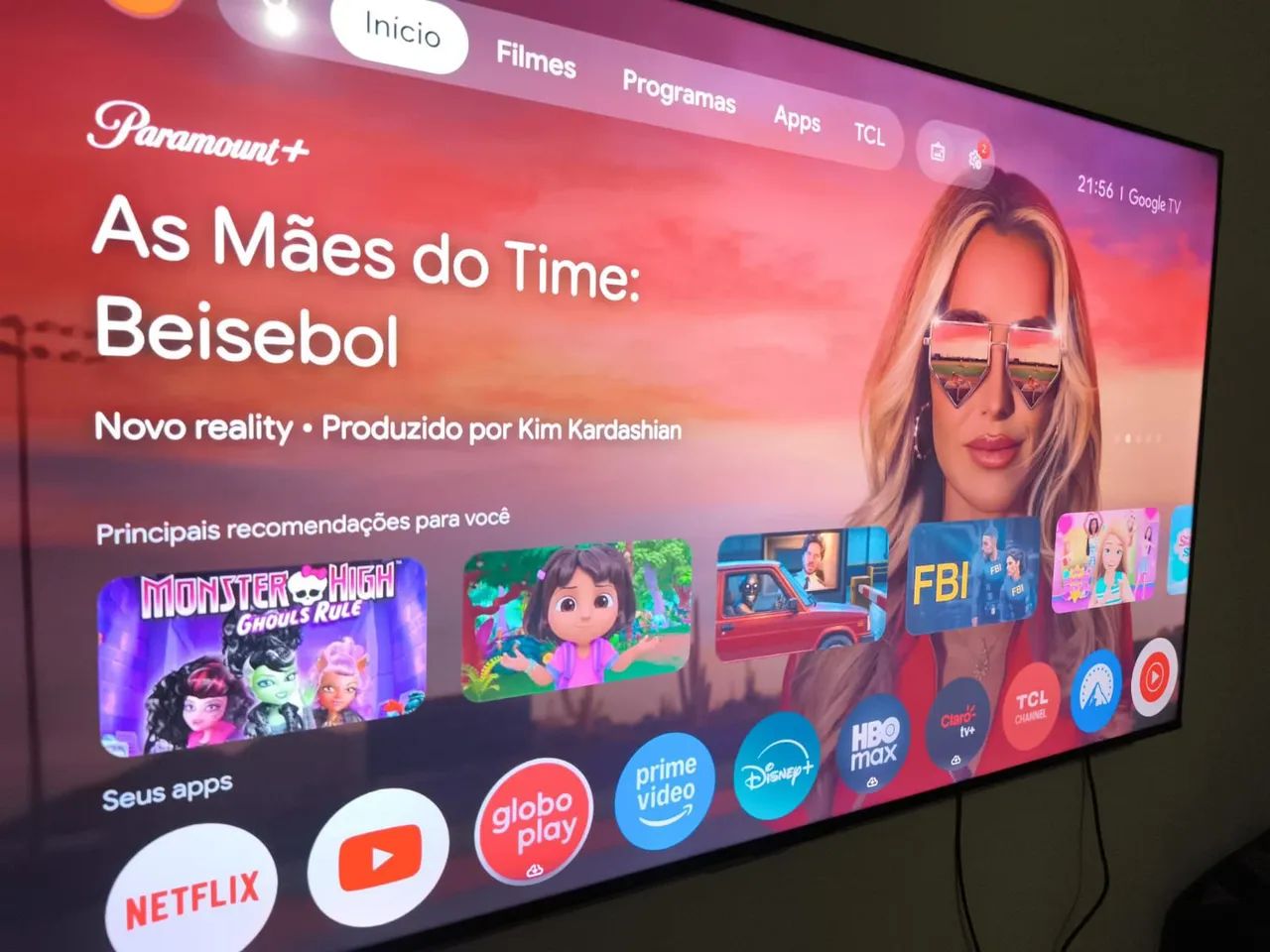 QLED SMART 65p NOVA NA CAIXA ZERADA!! - Foto 5