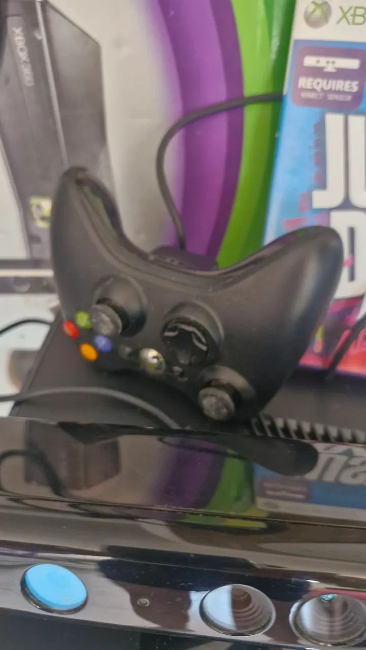 Xbox kinect  360  250 GB original  - Foto 3