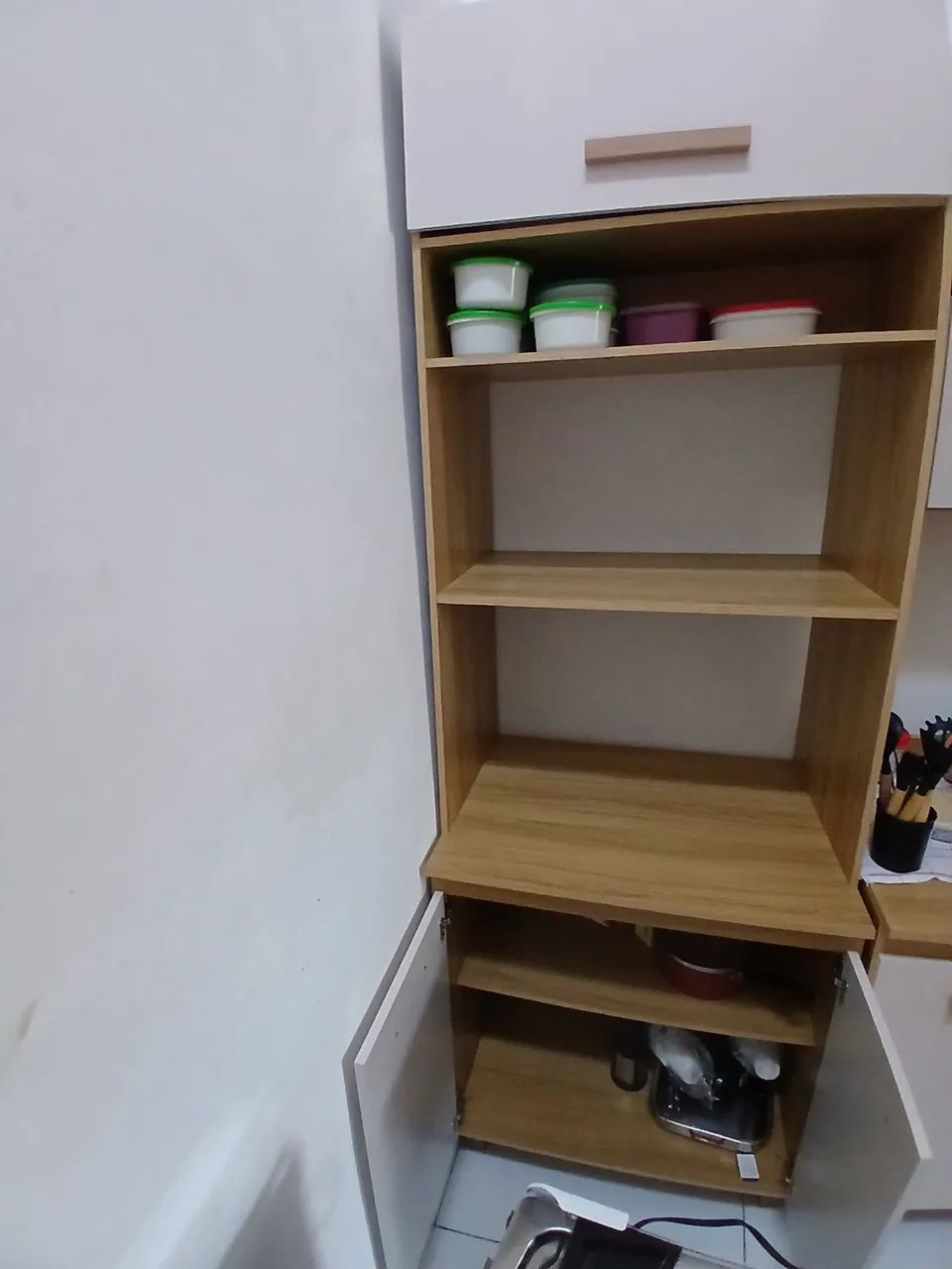 Kit armário semi novos
