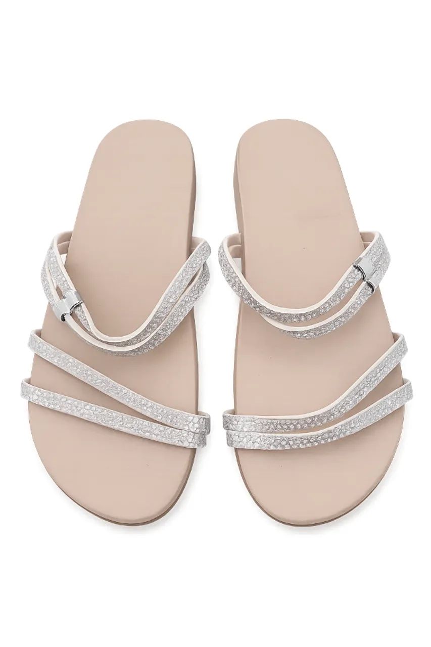 Sandália Papete Feminina Estilo Birken Tam 36