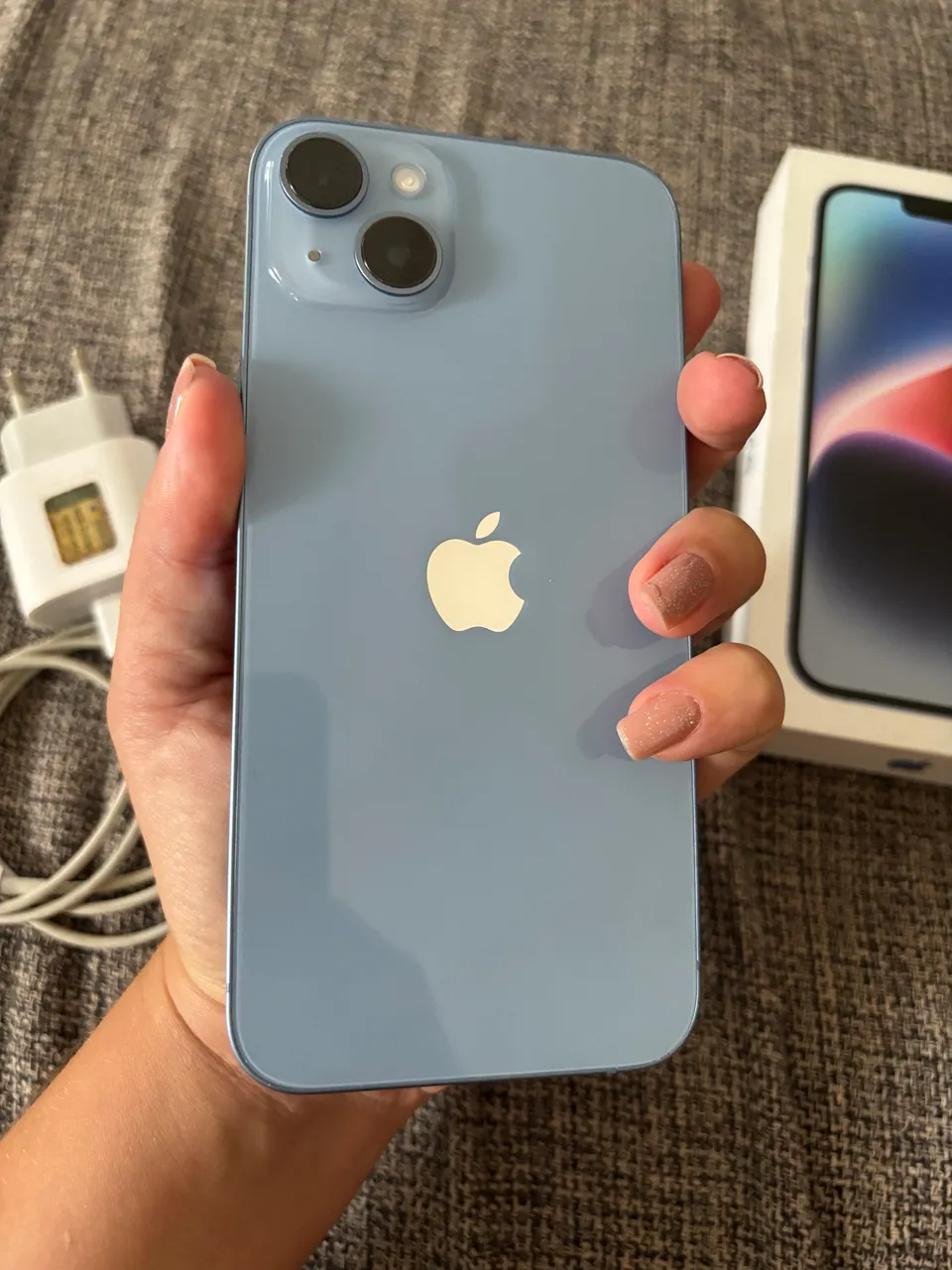 iPhone 14 Plus 128gb - Celulares e Smartphones - São Cristóvão