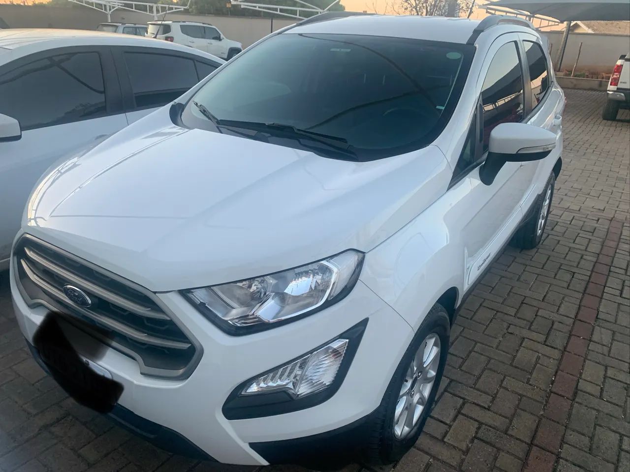 Ford Ecosport 2020