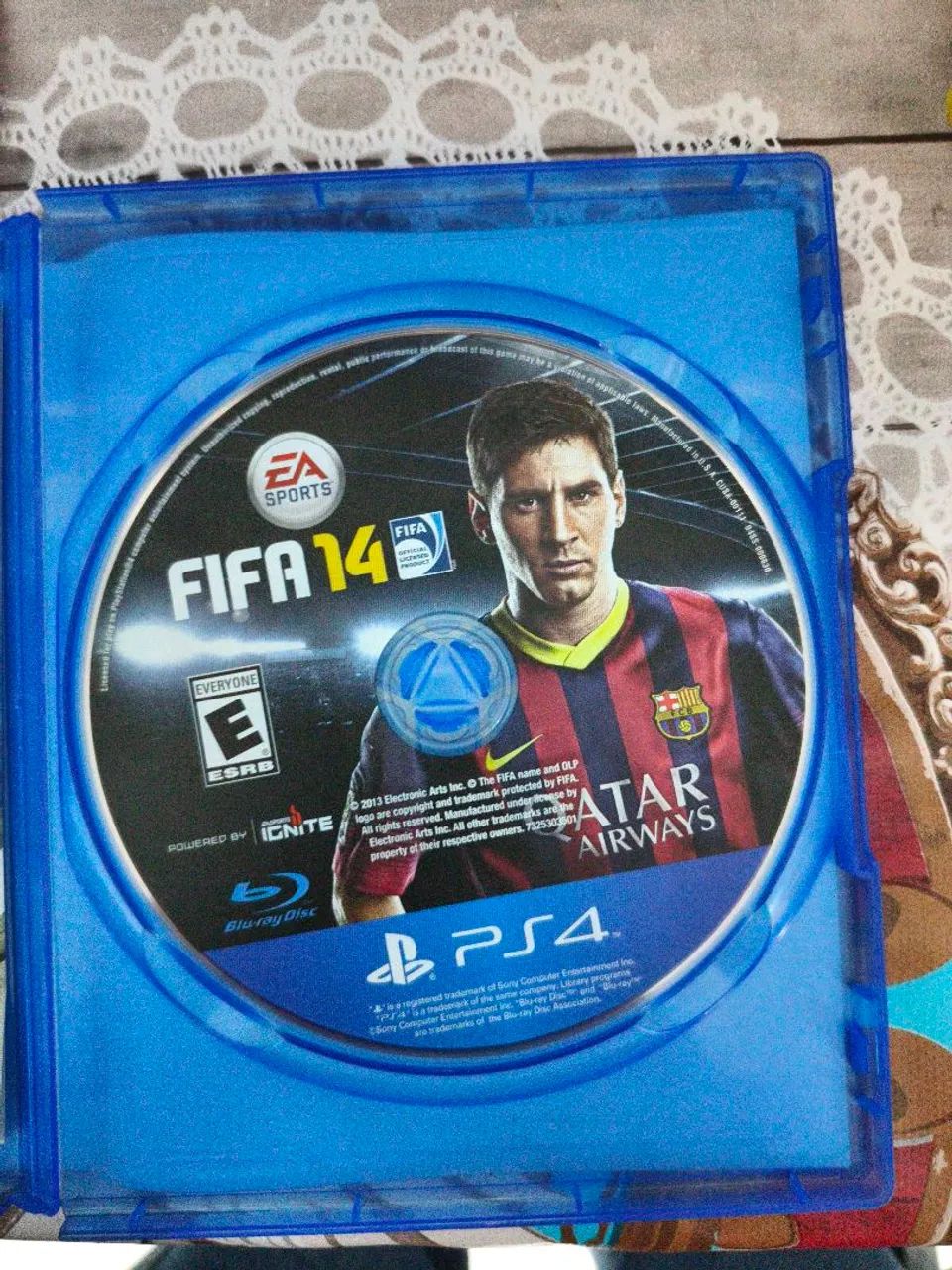 Fifa14 PS4 - Foto 3