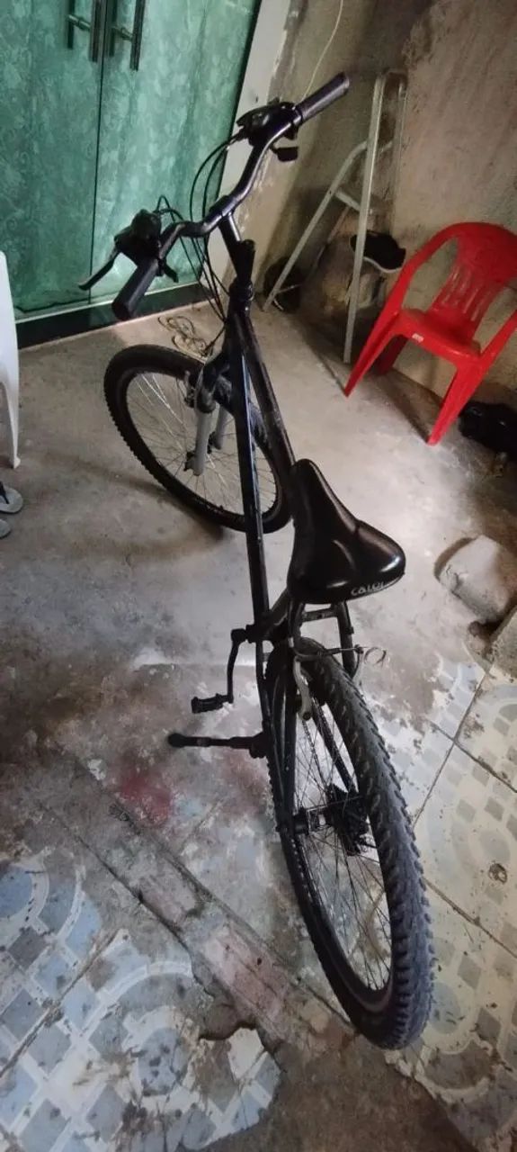 Vendo bicicleta caloi