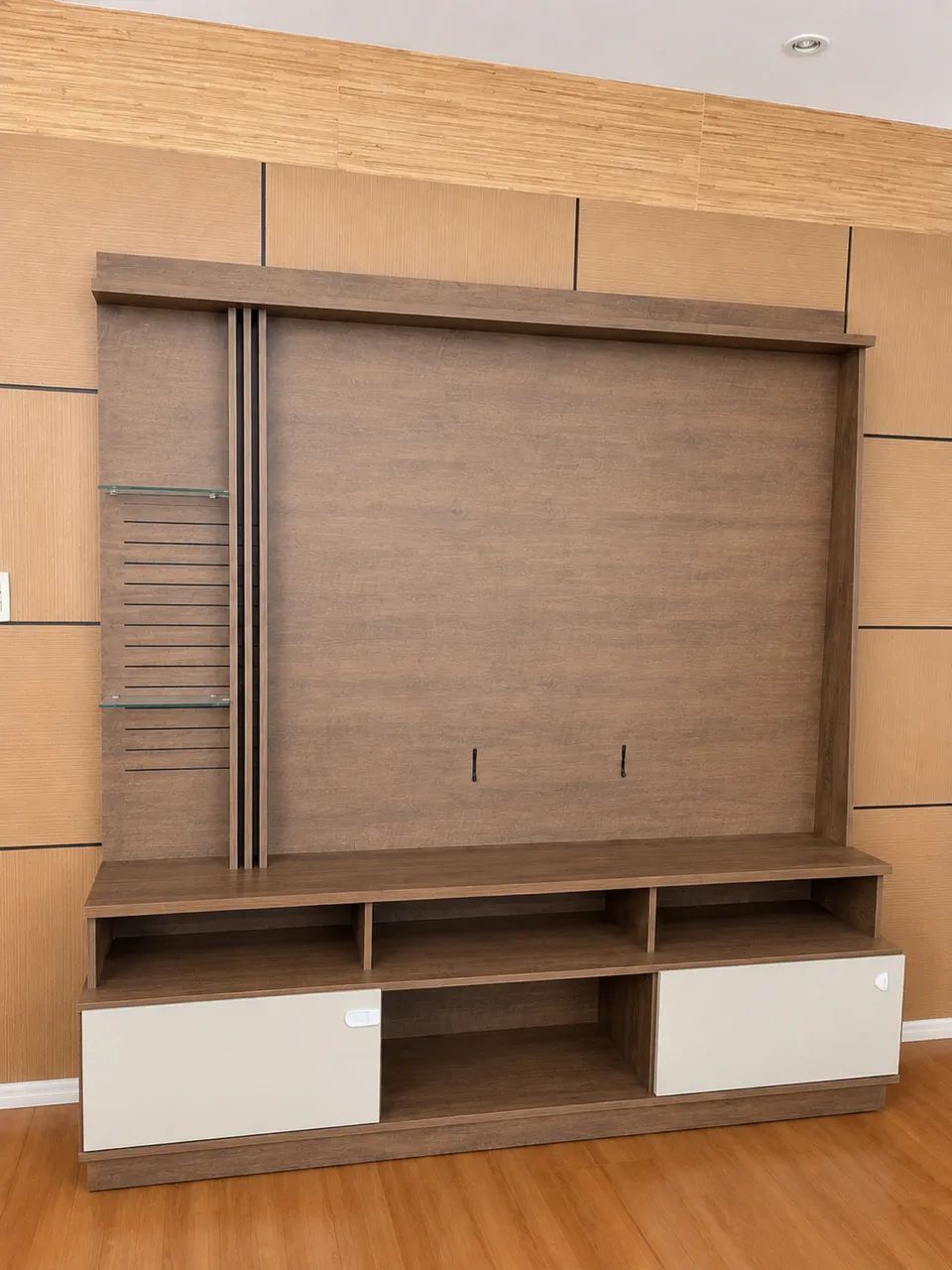 Painel de TV com rack - Foto 2