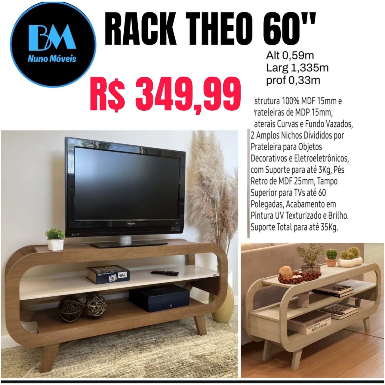 Rack direto da fábrica ? - Foto 4