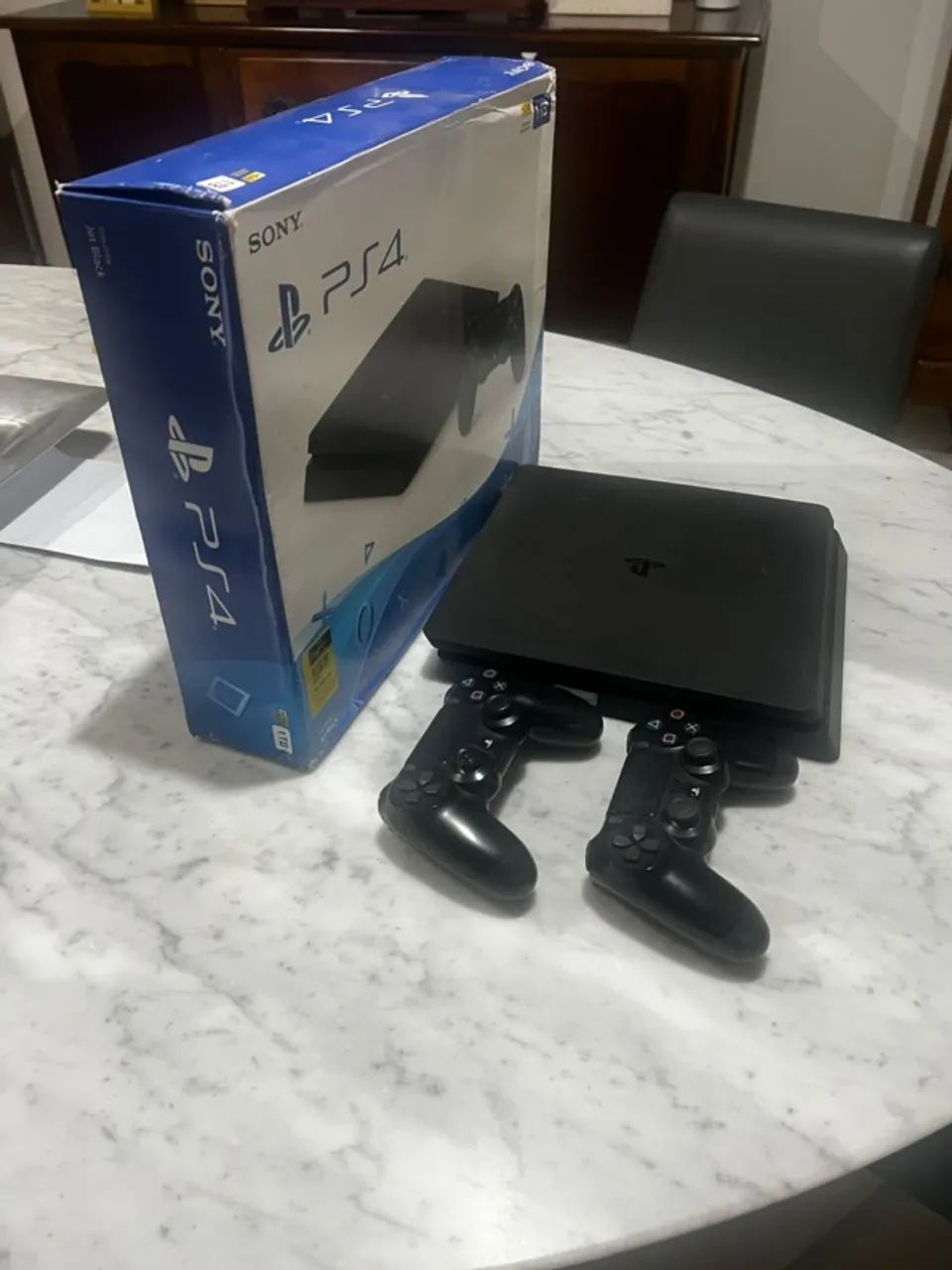 PS4 SLIM 1TB - Foto 4