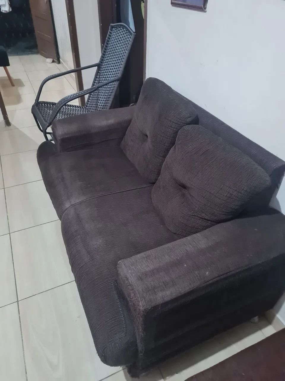 Sofá 3 lugares e 2 lugares  - Foto 4