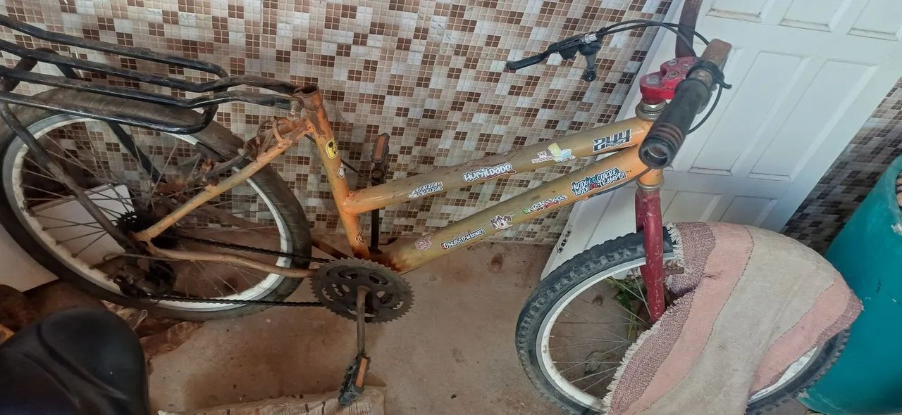 Bicicleta barata