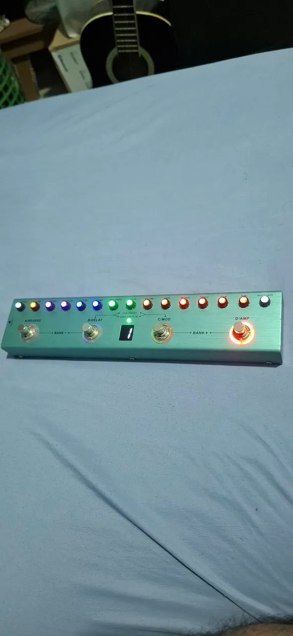 PEDAL TANK-G - Foto 2