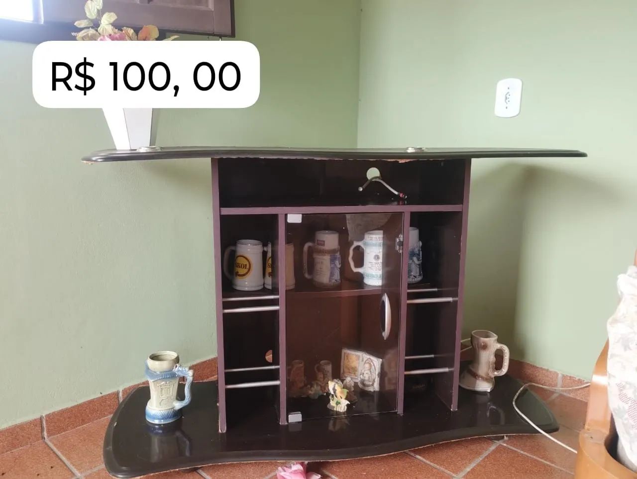 Móveis a venda motivo mudança  - Foto 3