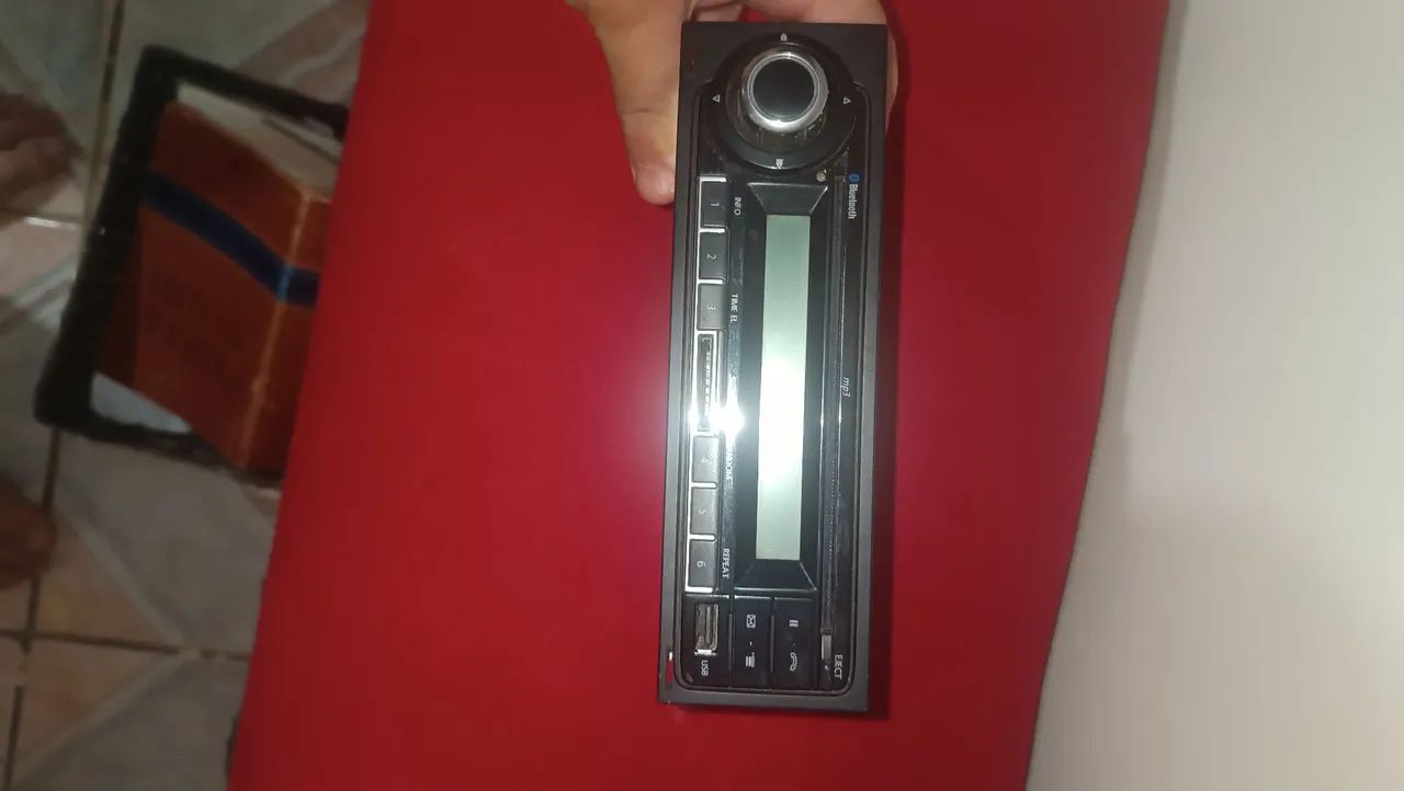 Toca CD wolksvagem Voyage 