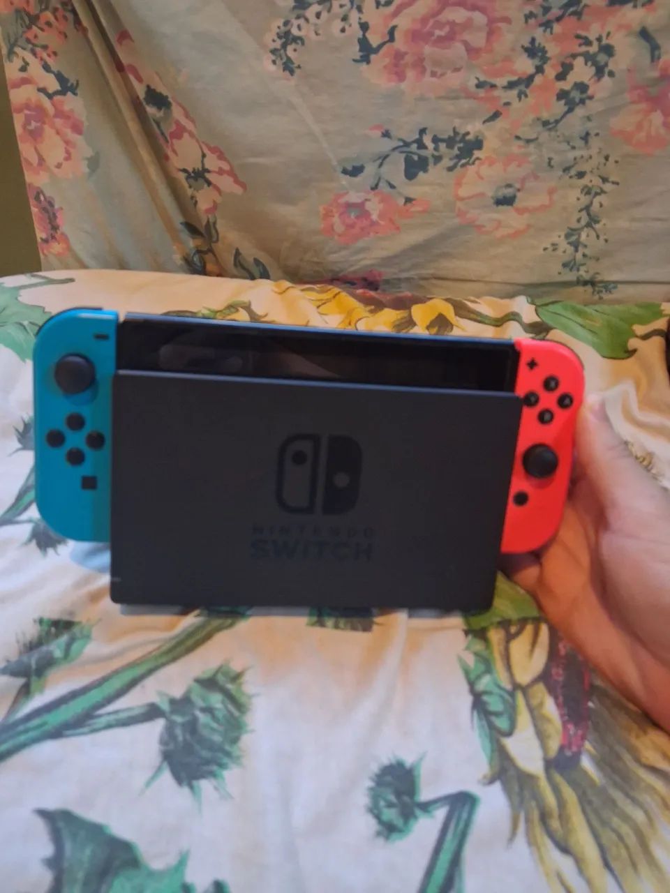 Nintendo Switch 1 - Foto 4