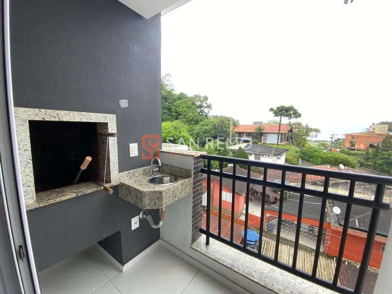 Carvoeira | Apartamento 1 quarto, sendo 1 suite - Foto 5