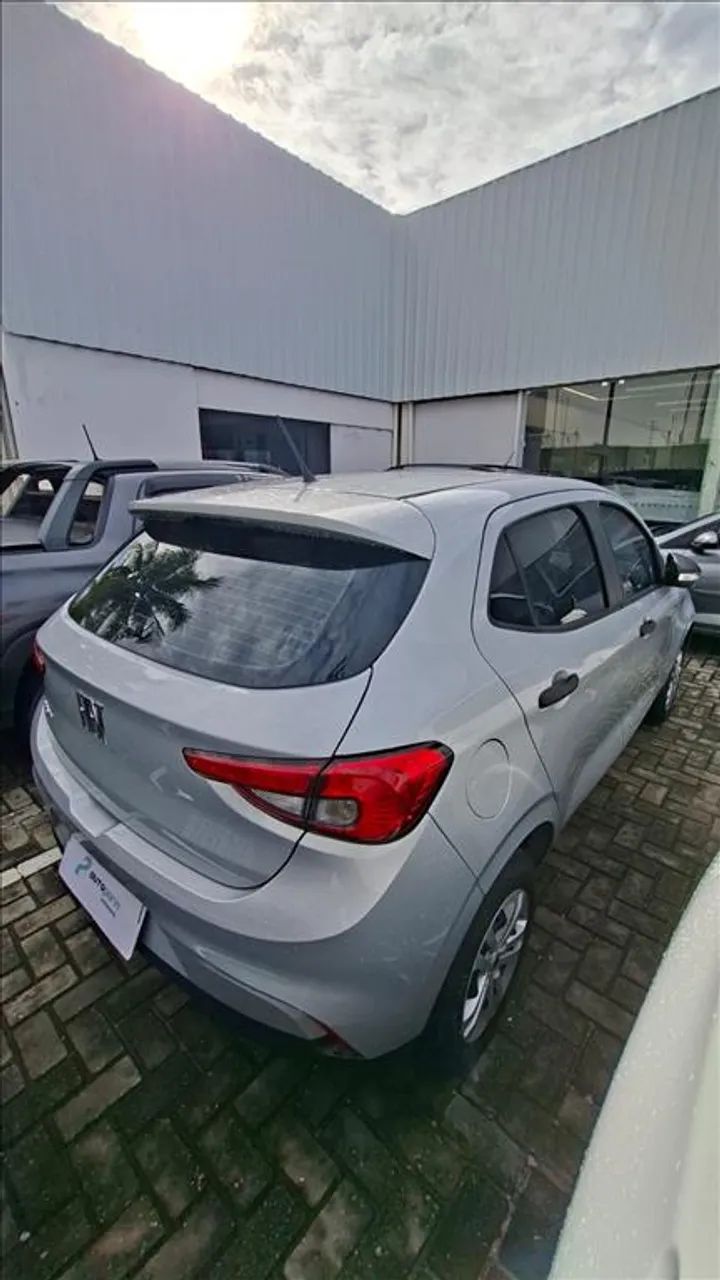 Fiat Argo 1.0 6V Flex. 2024 - Foto 4
