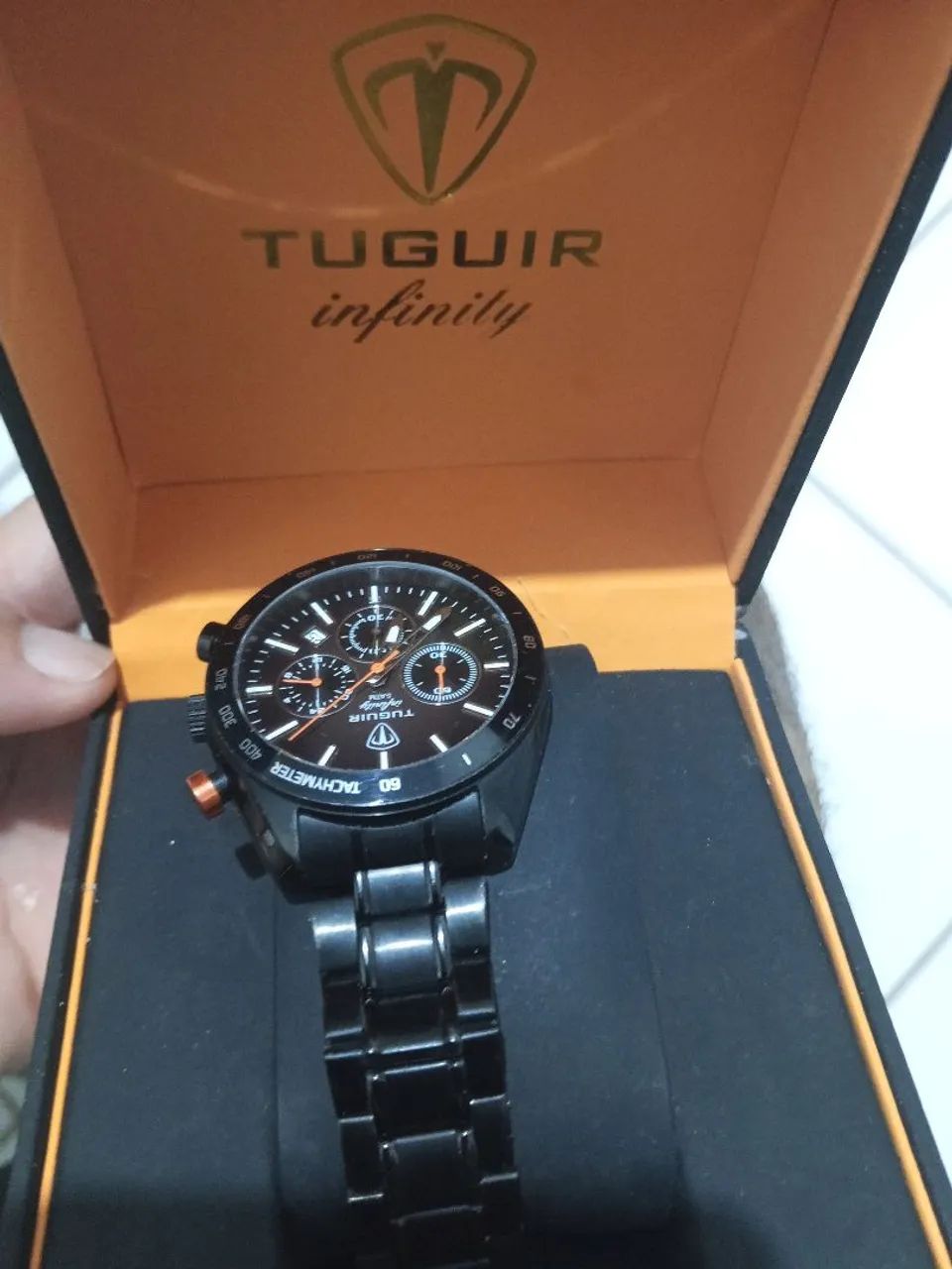 Relógio tuguir  - Foto 2