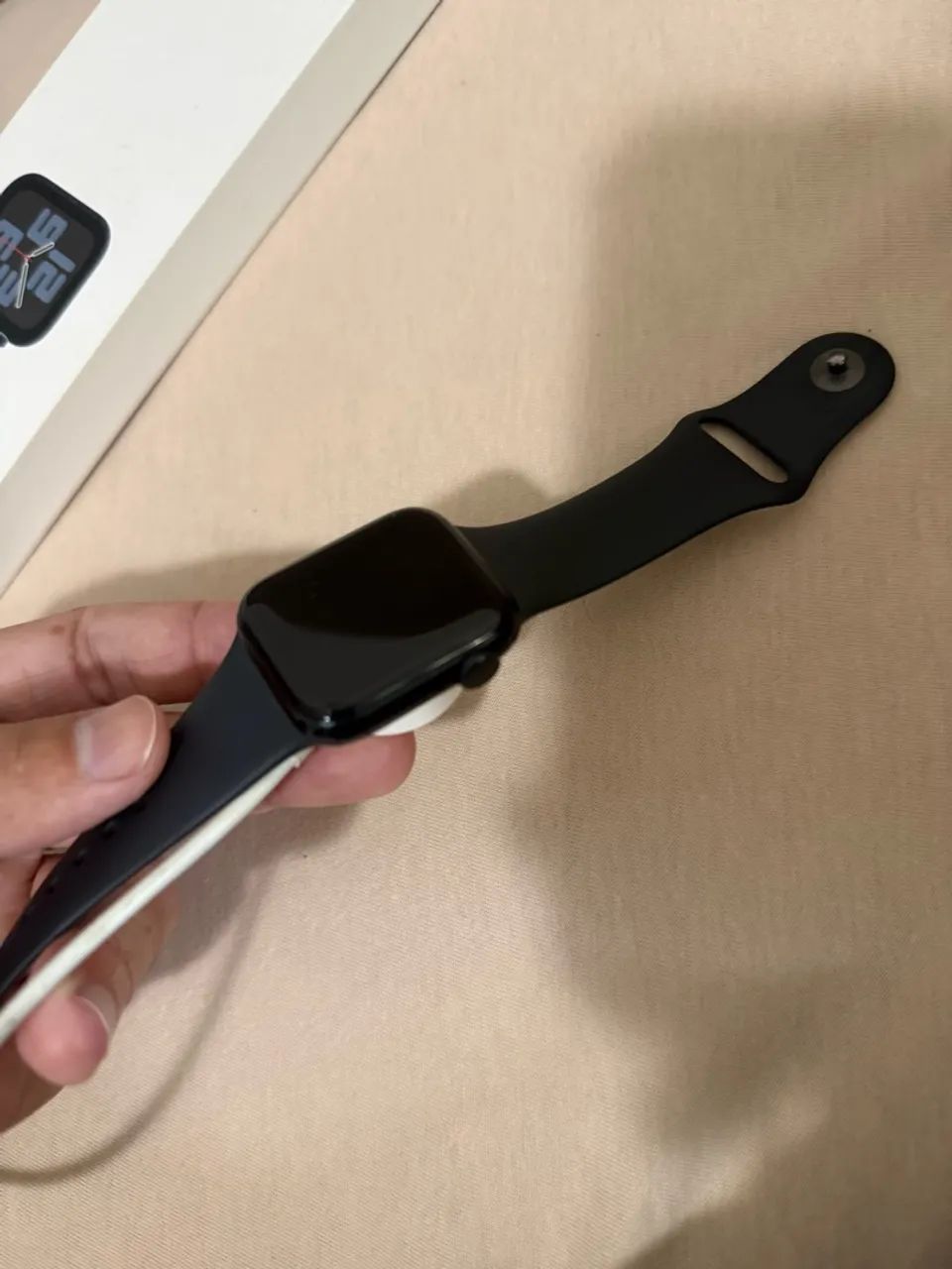 Apple Watch SE 2 geração  - Foto 2