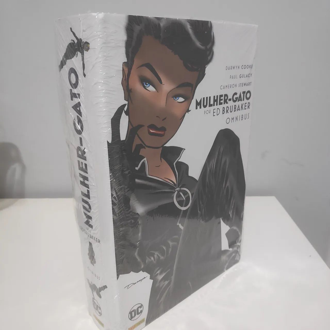 Omnibus da Mulher Gato - Foto 2