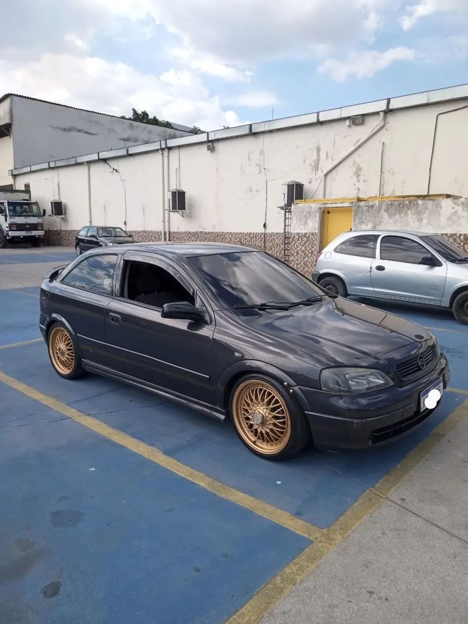 Chevrolet Astra 2001