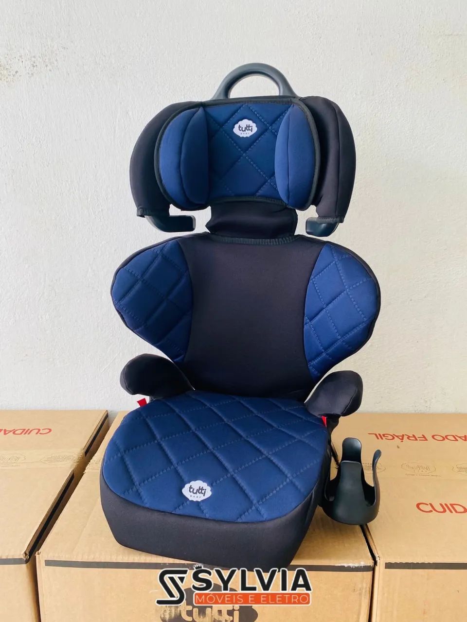 CADEIRA AUTOMOTIVA 2 EM 1 - Foto 2