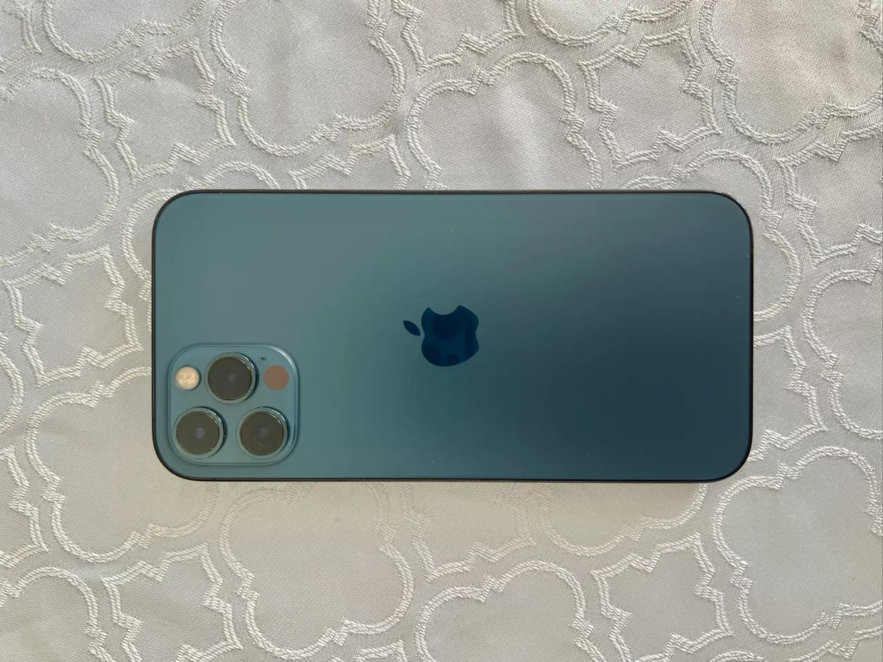 Iphone 12 PRO Azul - Foto 4