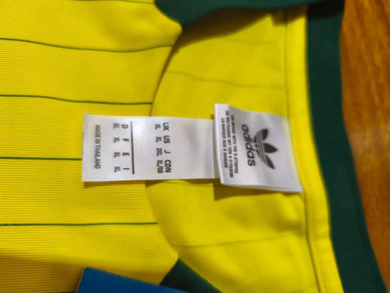 Vendo camisa da seleção brasileira  - Foto 4