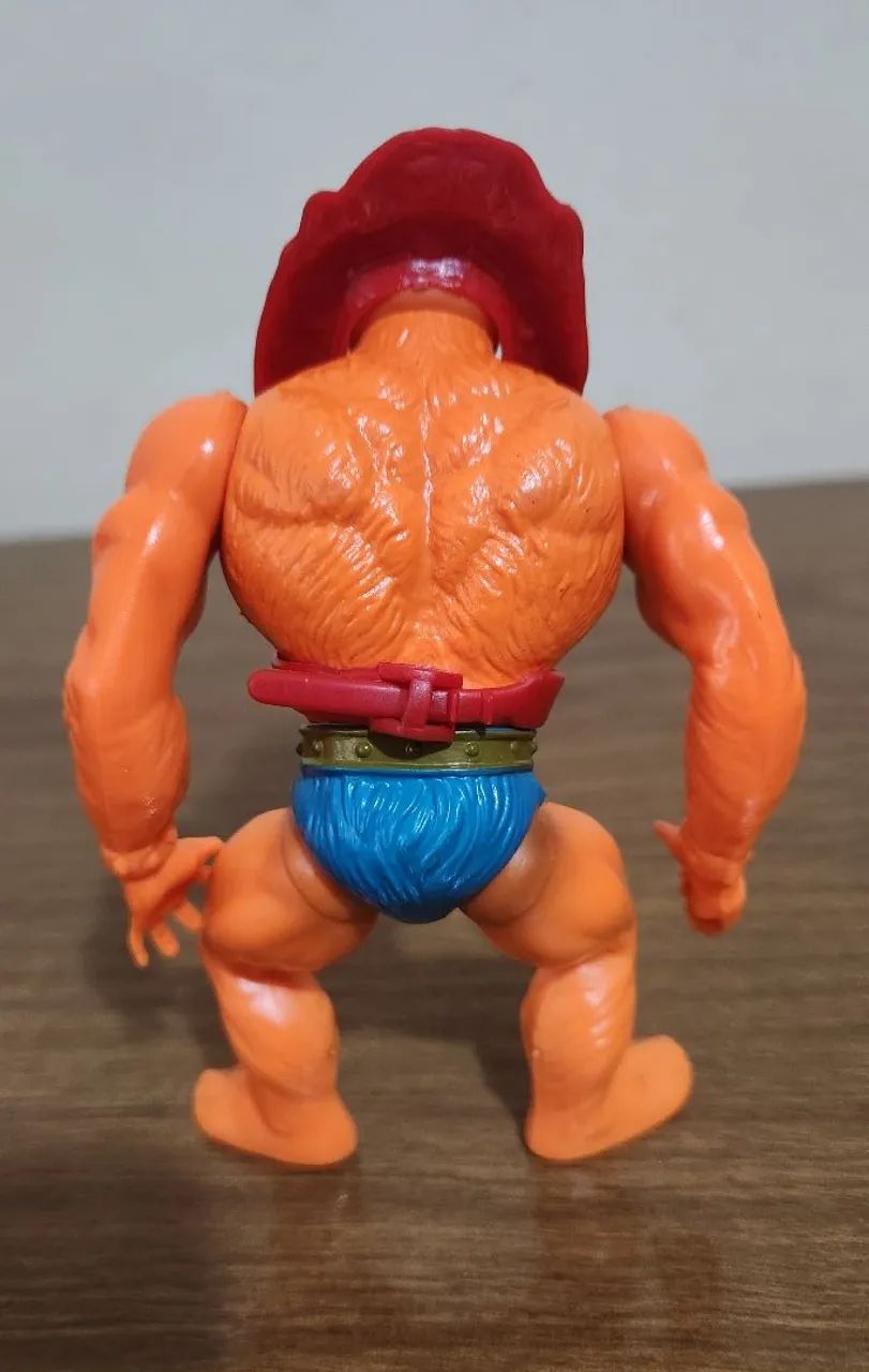 Boneco Fera He-man Estrela Anos 80 - Foto 2