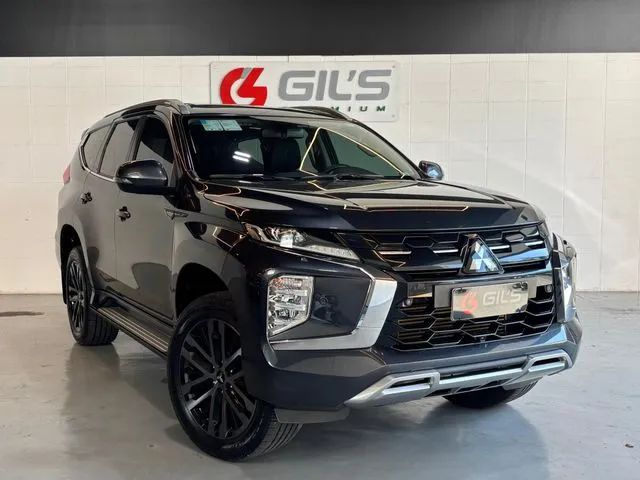 Mitsubishi Pajero 2025