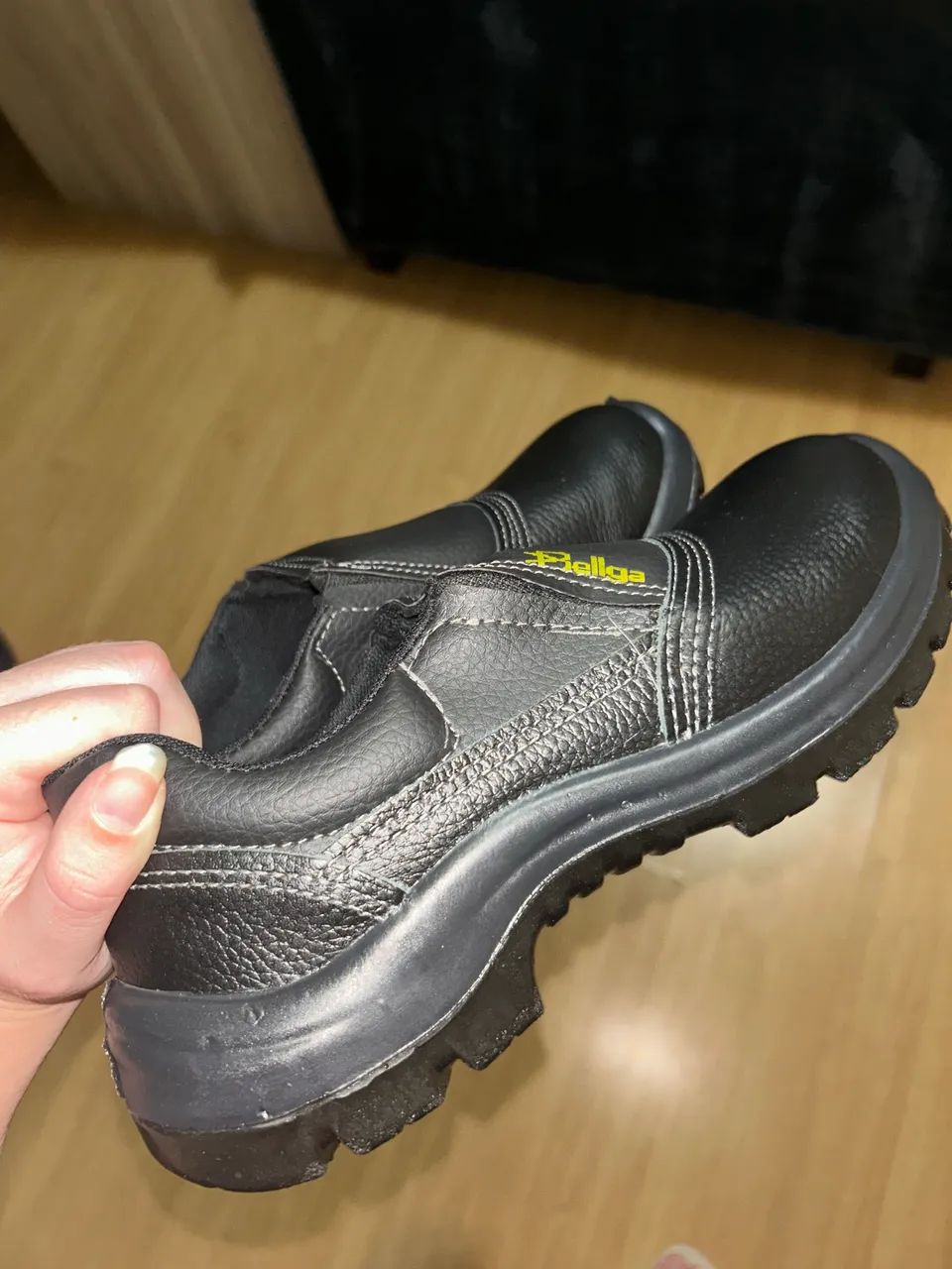 Bota de segurança nova - Foto 2