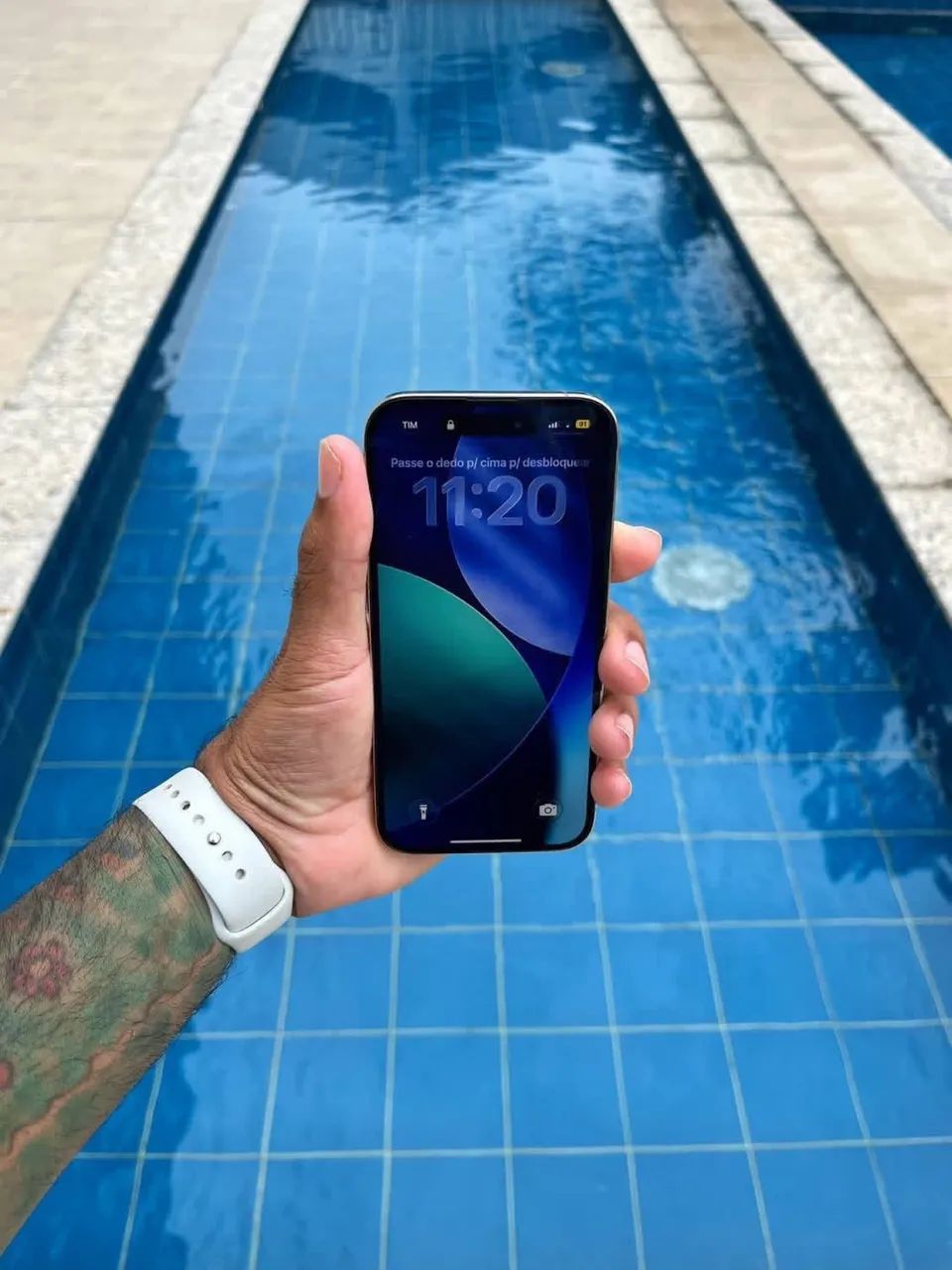 iPhone 14 Pro BRANCO em até 12x - Foto 2