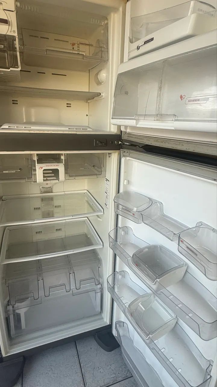 Geladeira Brastemp   - Foto 4