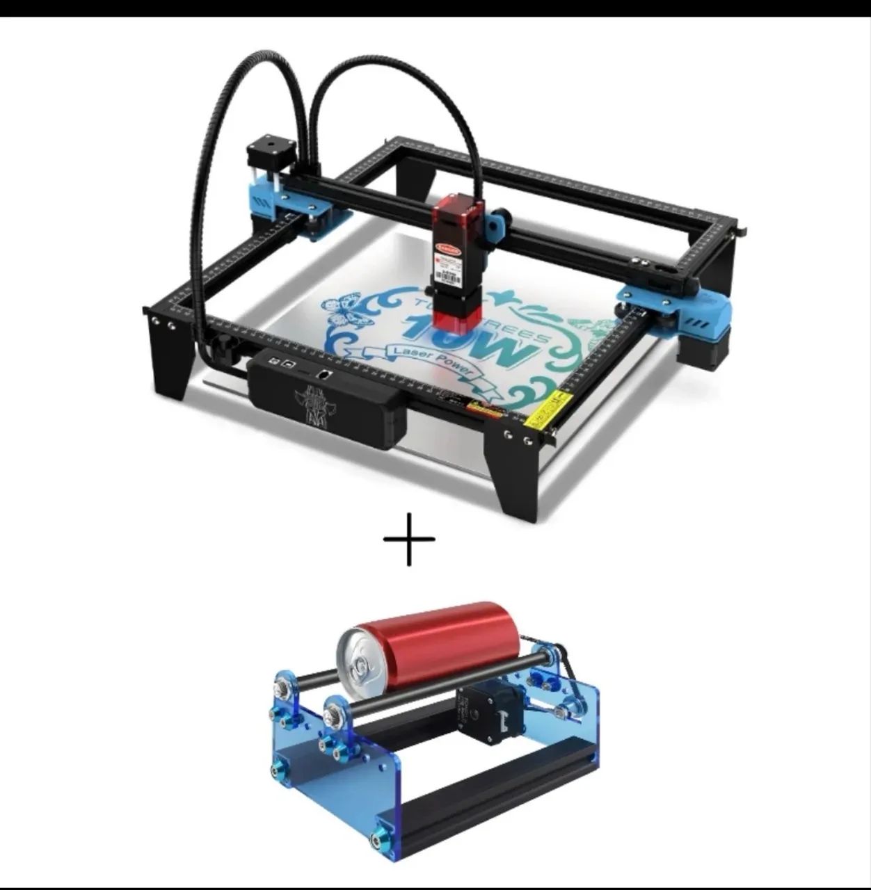 Vendo gravadora a laser - Foto 6