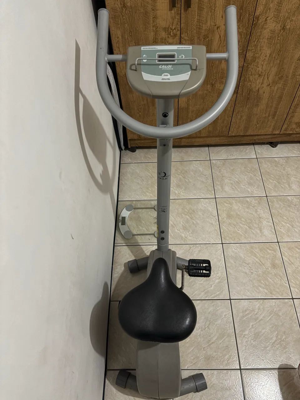 Bicicleta ergométrica 