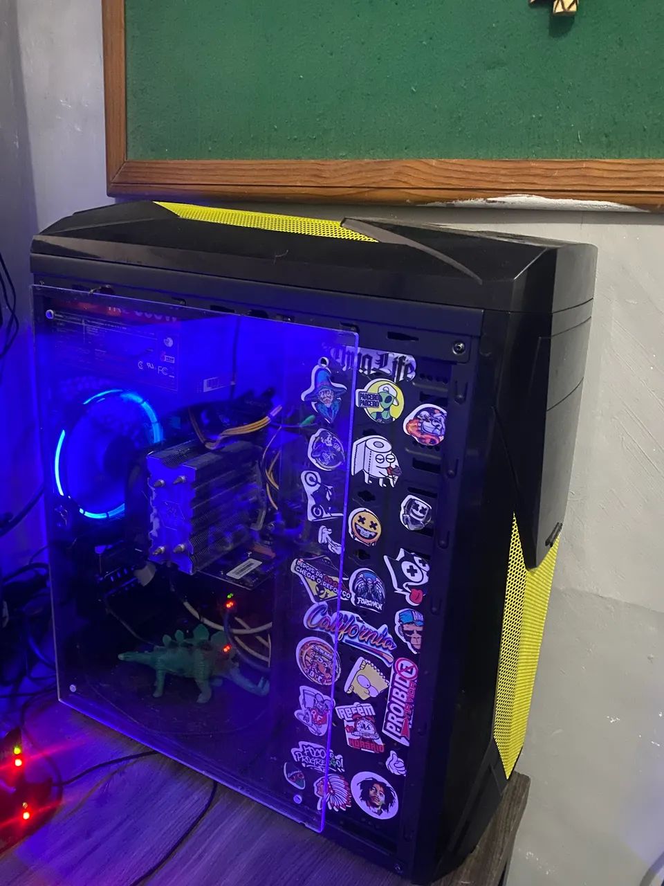 Gaming CPU417561846146017283