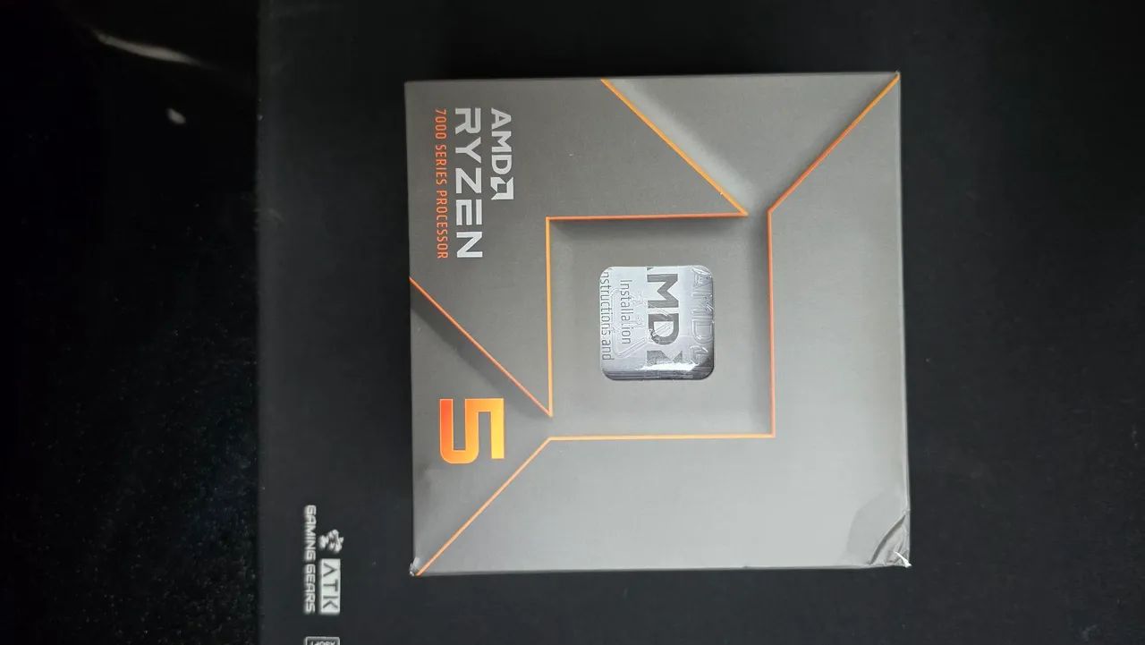 Ryzen 5 7600