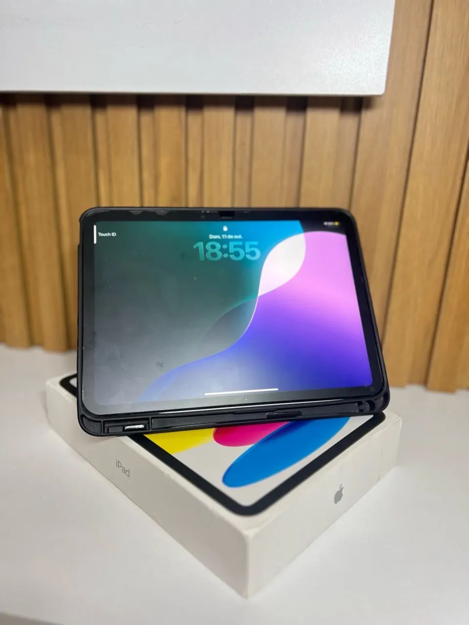 iPad 11 a16 128gb COMPLETO - Foto 4