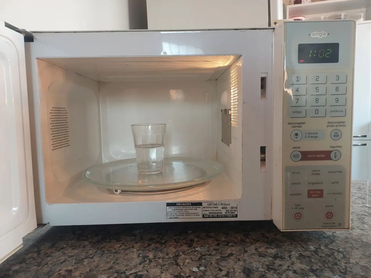 Microondas 127v  - Foto 3