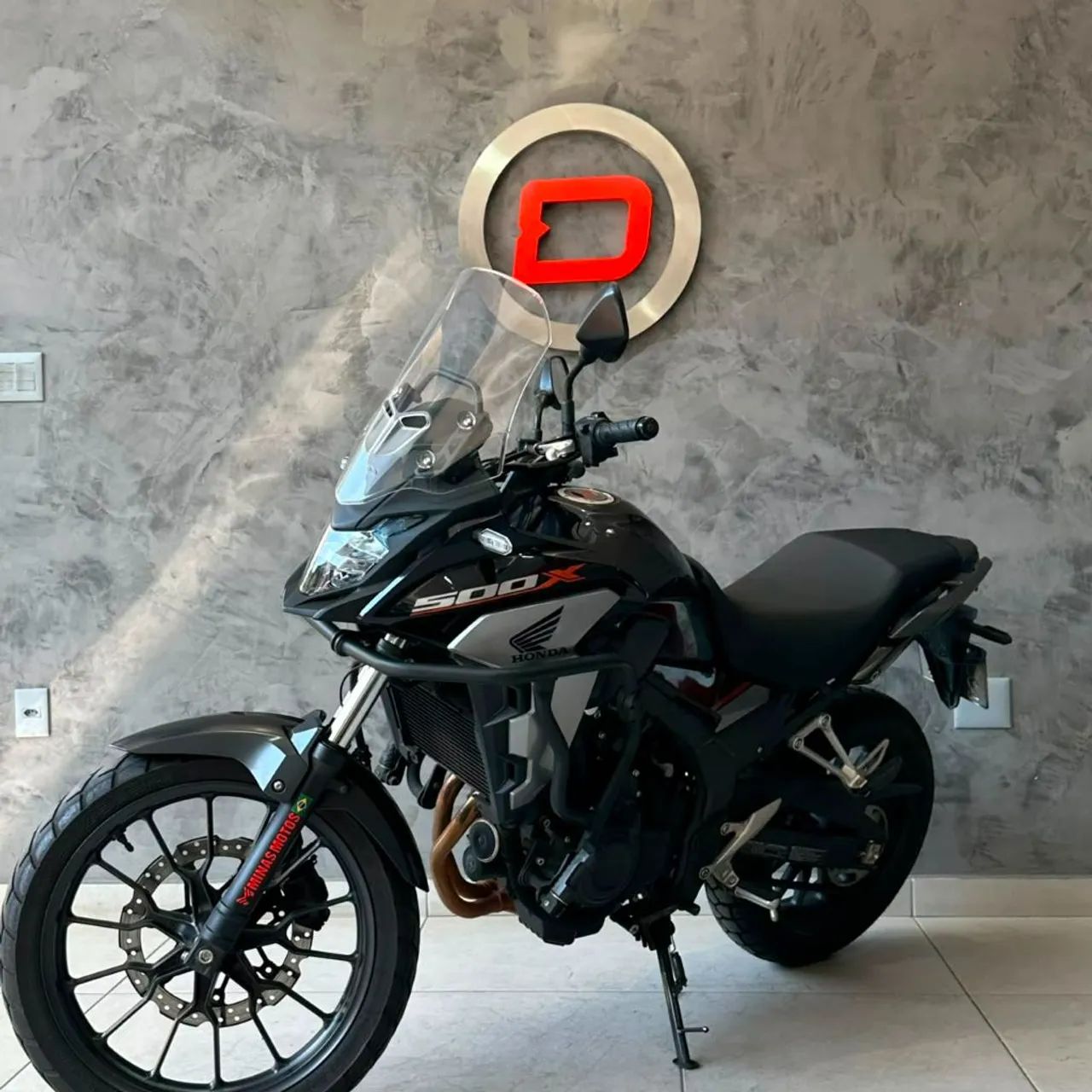 CB 500X - Foto 5
