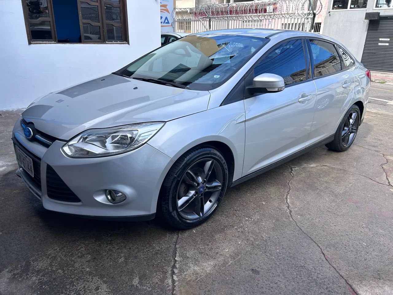 Ford Focus 2015