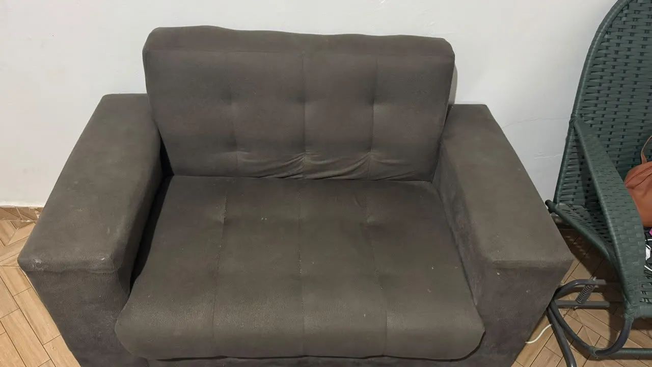 Sofá seminovo pra venda  - Foto 2