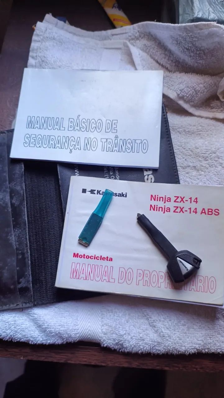 aページ Kawasaki 14R 1352cc 2013 - 1473701517 | OLX