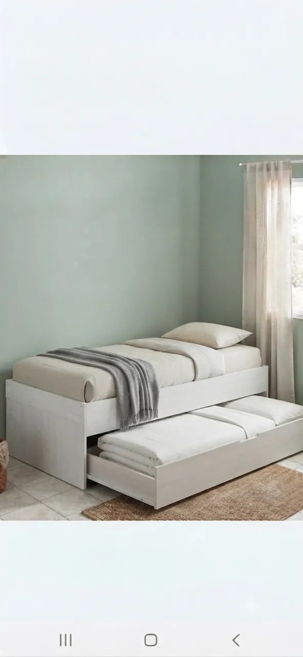 Conjunto de cama 3 camas - Foto 3