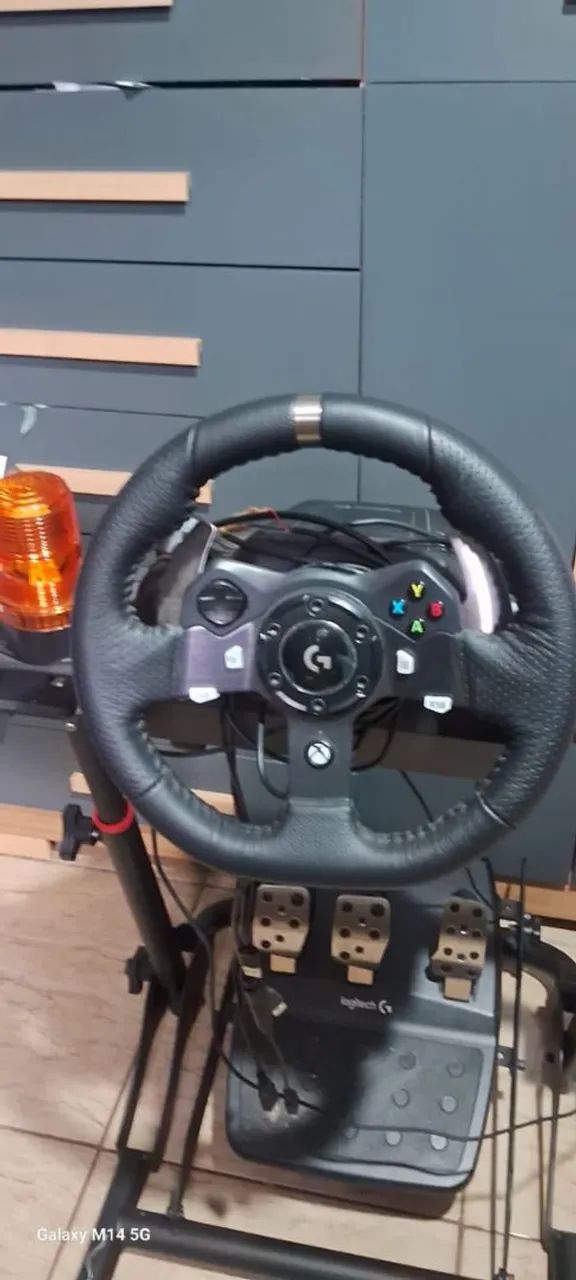 Cockpit truck simulator - Foto 2