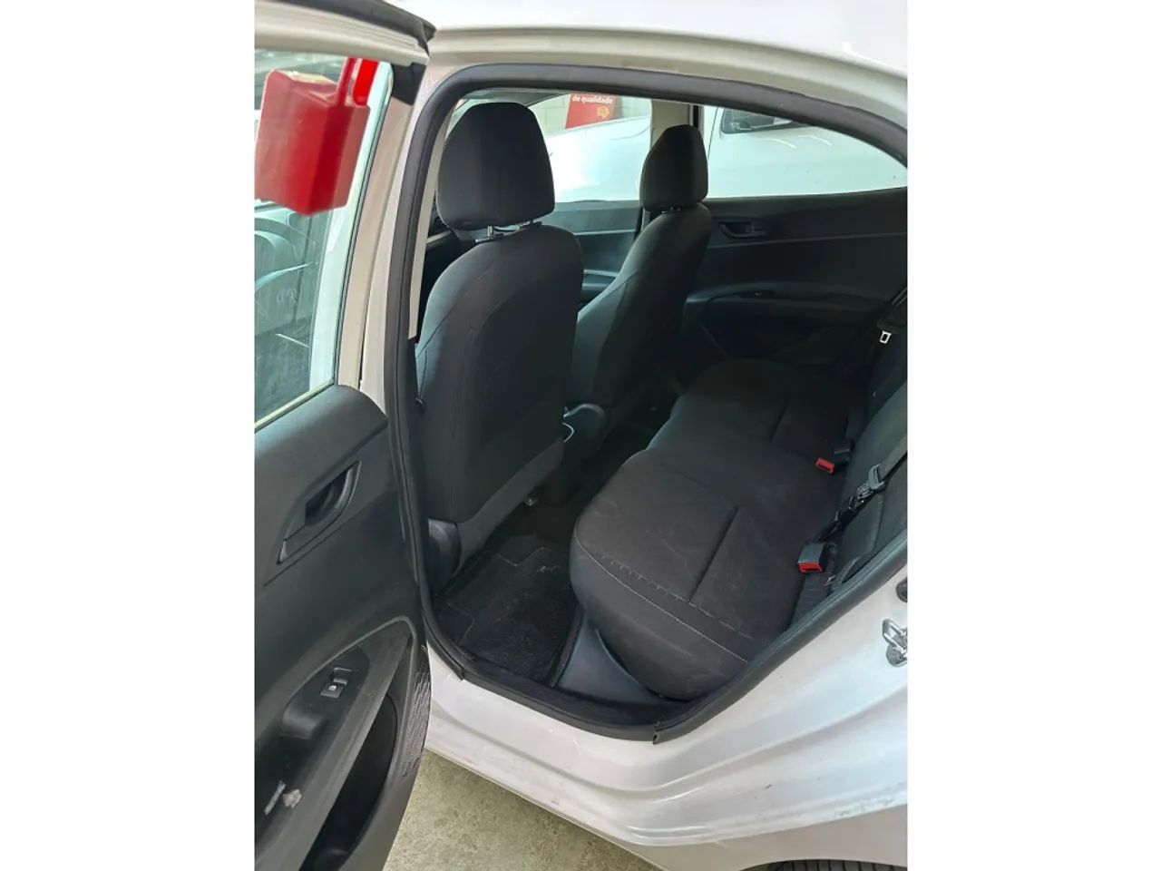Hyundai HB20 Comfort Plus 1.0 Flex 12V Mec., foto 15 de 20