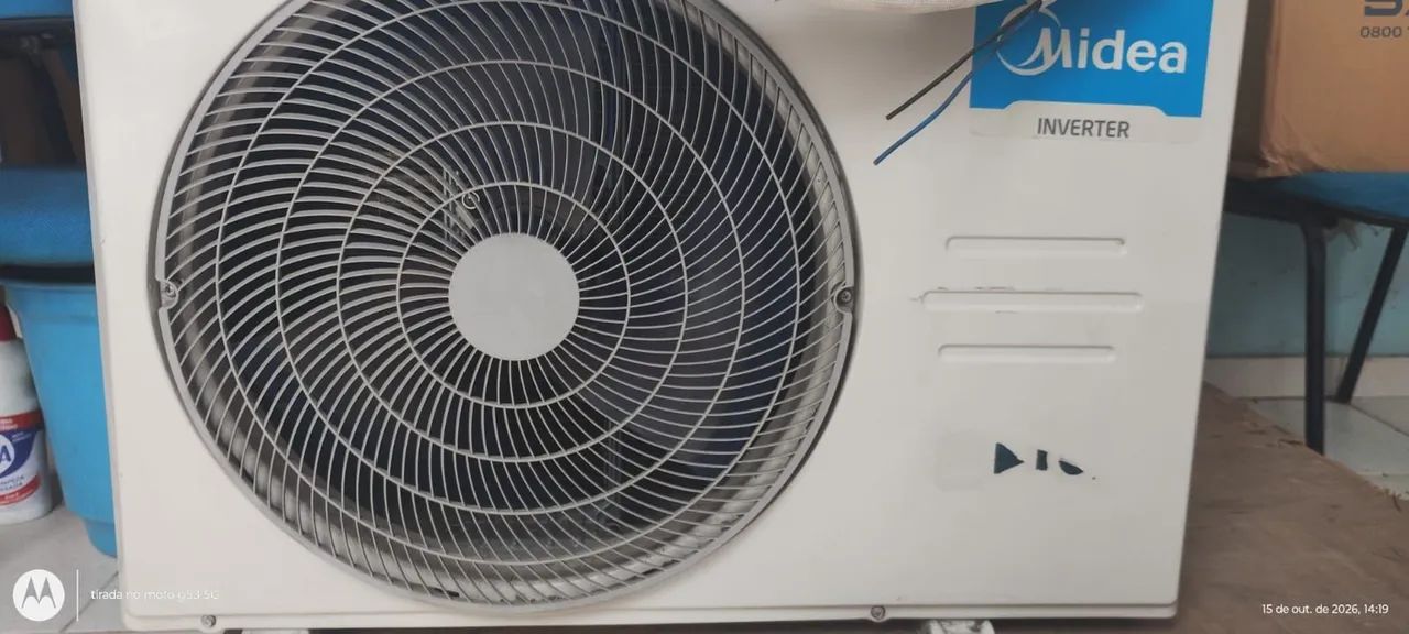 Ar condicionado split 24000 btus - Foto 4