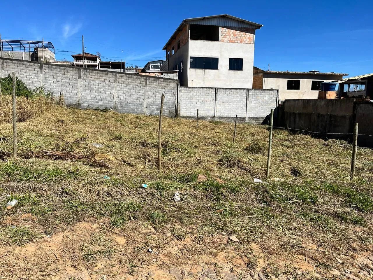 Terreno plano 200m2 pronto para construir. - Foto 3