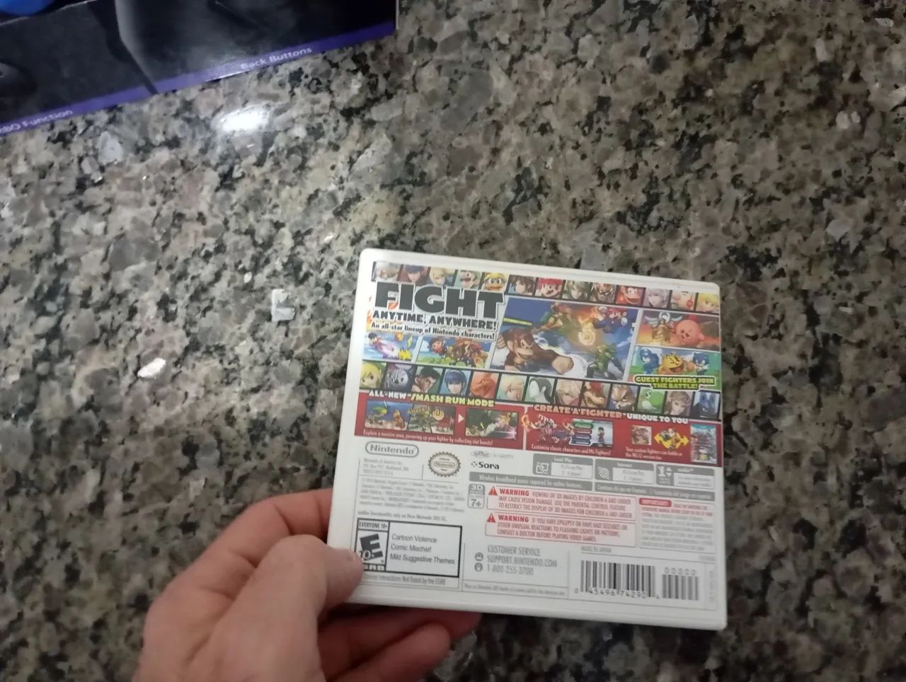 Jogos de Nintendo ds e 3ds - Foto 5