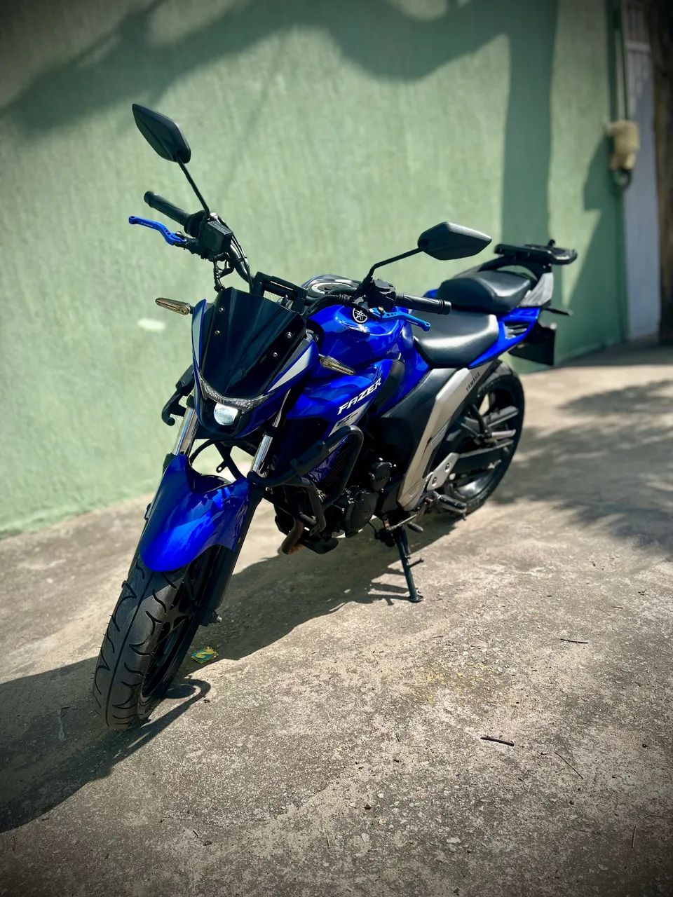 Fazer25  ( IMPECÁVEL)