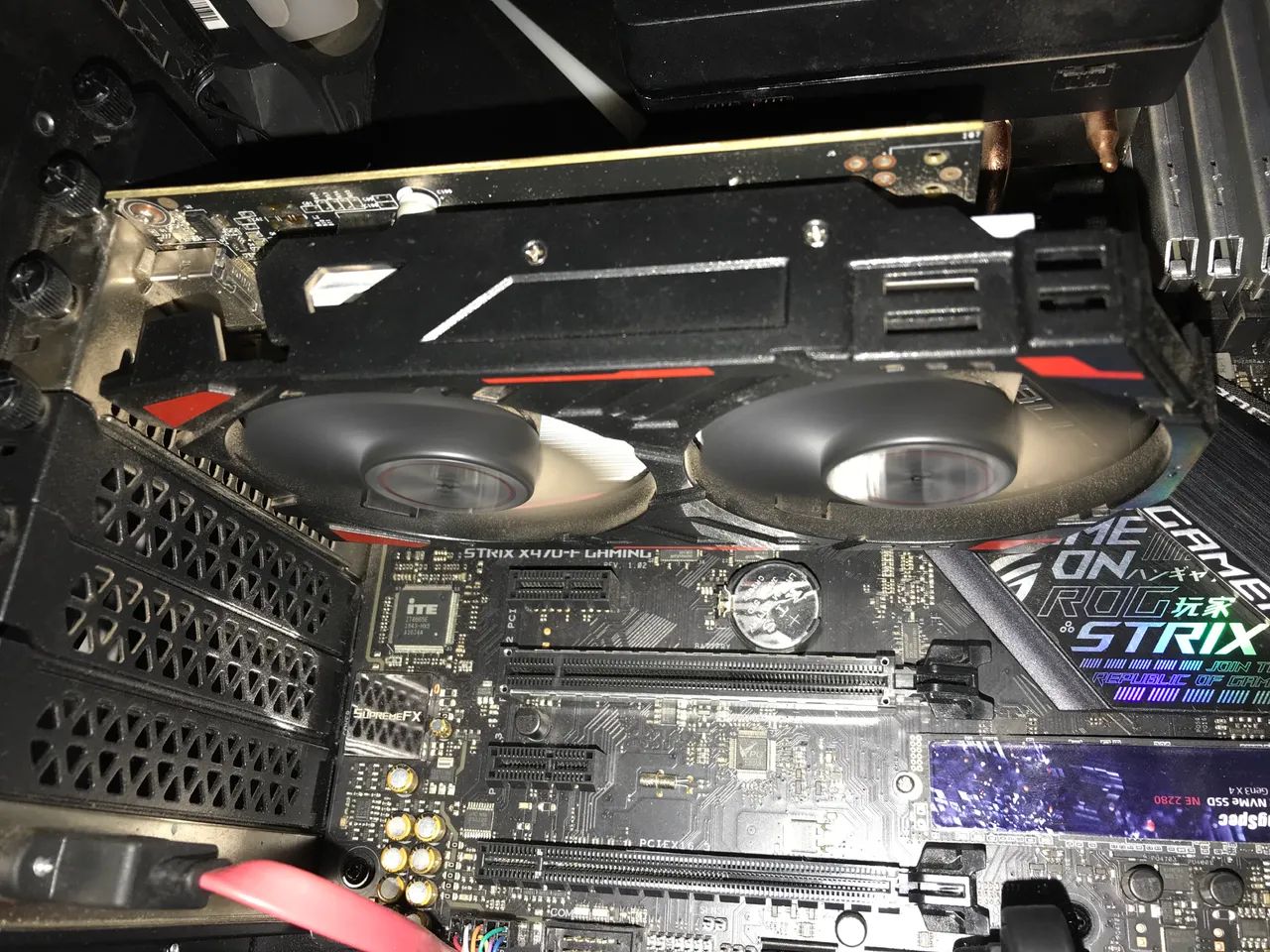 Afox GTX 1050Ti 4GB