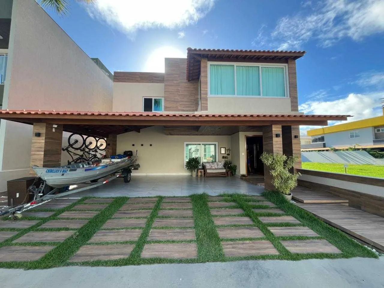 CD Reserva Aruanã Residencial | Aracaju | SE [20097] - Foto 4